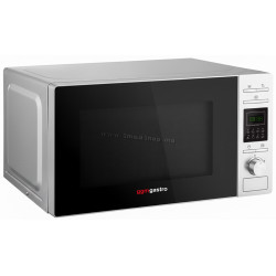 Микроволновая печь GGM Gastro MWM2010 (Inox)