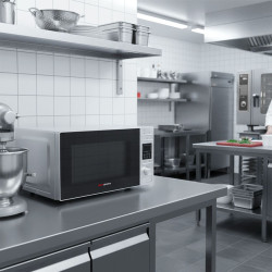 Микроволновая печь GGM Gastro MWM2010 (Inox) Thumb