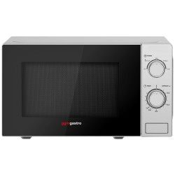Микроволновая печь GGM Gastro MWM2070 (Inox) Thumb