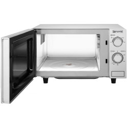 Микроволновая печь GGM Gastro MWM2070 (Inox) Thumb
