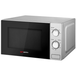 Микроволновая печь GGM Gastro MWM2070 (Inox) Thumb