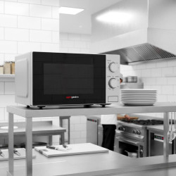 Микроволновая печь GGM Gastro MWM2070 (Inox) Thumb