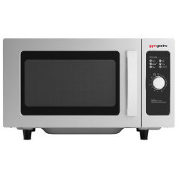 Микроволновая печь GGM Gastro MWM2510 (Inox) Thumb