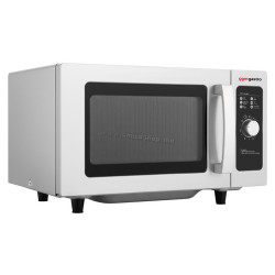Микроволновая печь GGM Gastro MWM2510 (Inox)
