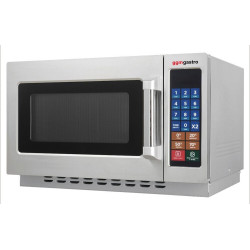 Микроволновая печь GGM Gastro MWM3414 (Inox) Thumb