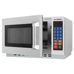 Микроволновая печь GGM Gastro MWM3414 (Inox) Thumb