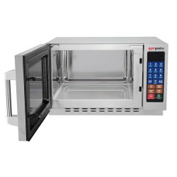 Микроволновая печь GGM Gastro MWM3414 (Inox) Thumb