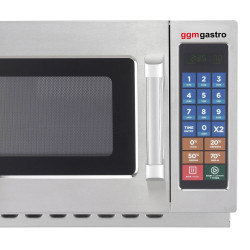 Микроволновая печь GGM Gastro MWM3414 (Inox) Thumb