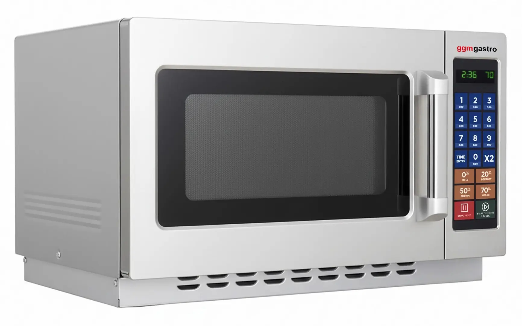 Микроволновая печь GGM Gastro MWM3414 (Inox)