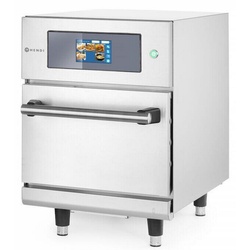 Cuptor cu microunde Hendi 281260 (Inox) Thumb