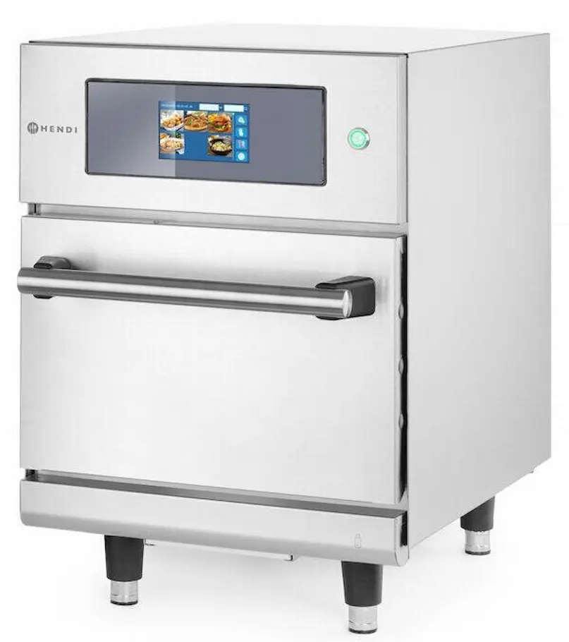 Cuptor cu microunde Hendi 281260 (Inox) - 3