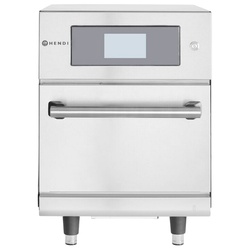 Cuptor cu microunde Hendi 281260 (Inox)
