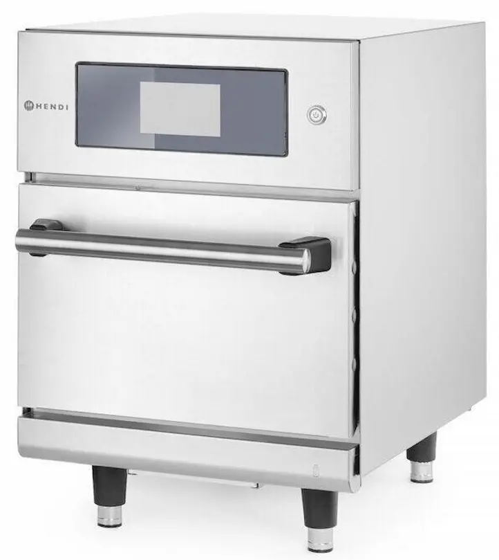 Cuptor cu microunde Hendi 281260 (Inox) - 4