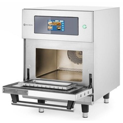Cuptor cu microunde Hendi 281260 (Inox) Thumb