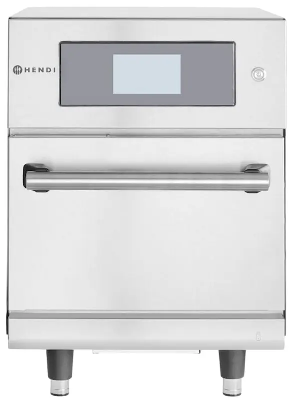 Cuptor cu microunde Hendi 281260 (Inox)