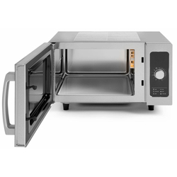 Cuptor cu microunde Hendi 281352 (Silver/Black) Thumb