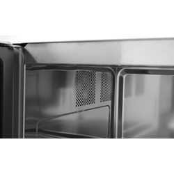 Cuptor cu microunde Hendi 281352 (Silver/Black) Thumb