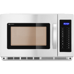 Cuptor cu microunde Hendi 281369 (Silver/Black) Thumb