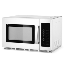 Cuptor cu microunde Hendi 281369 (Silver/Black) Thumb