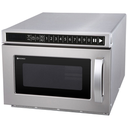 Cuptor cu microunde Hendi 281376 (Inox/Black) Thumb