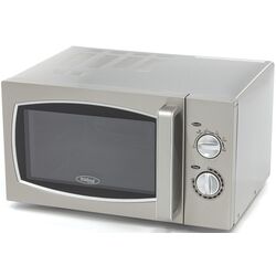 Cuptor cu microunde Maxima 9367000 (Inox)