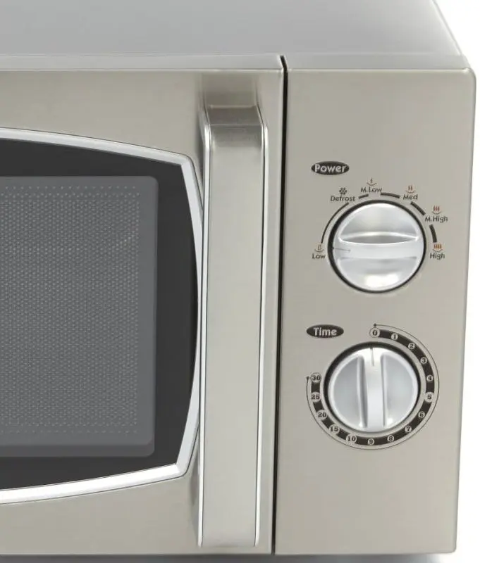 Микроволновая печь Maxima 9367000 (Inox)