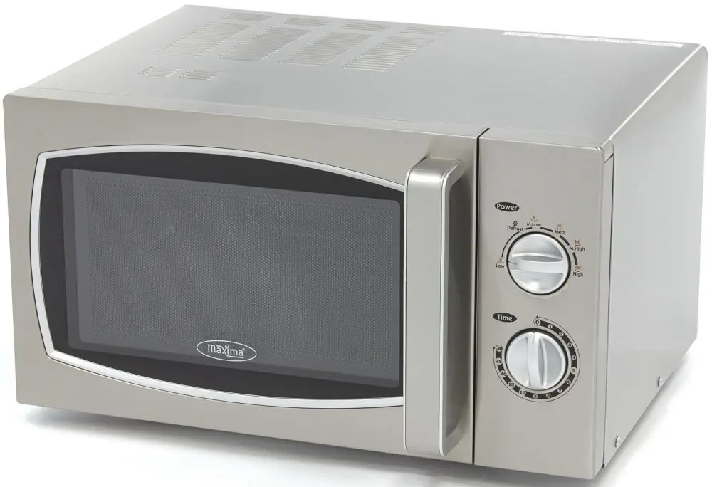 Микроволновая печь Maxima 9367000 (Inox)
