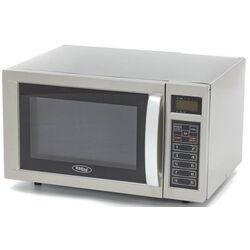 Cuptor cu microunde Maxima 9367010 (Inox)