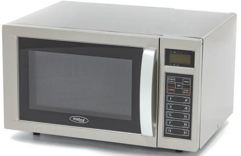 Микроволновая печь Maxima 9367010 (Inox)