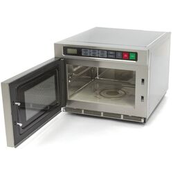 Cuptor cu microunde Maxima 9367020 (Inox) Thumb