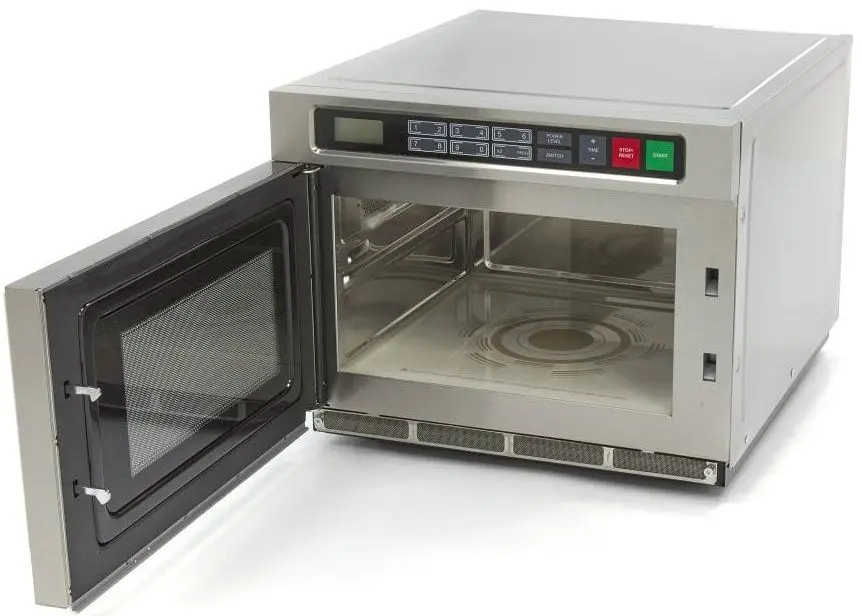 Cuptor cu microunde Maxima 9367020 (Inox)