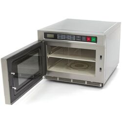 Cuptor cu microunde Maxima 9367020 (Inox) Thumb