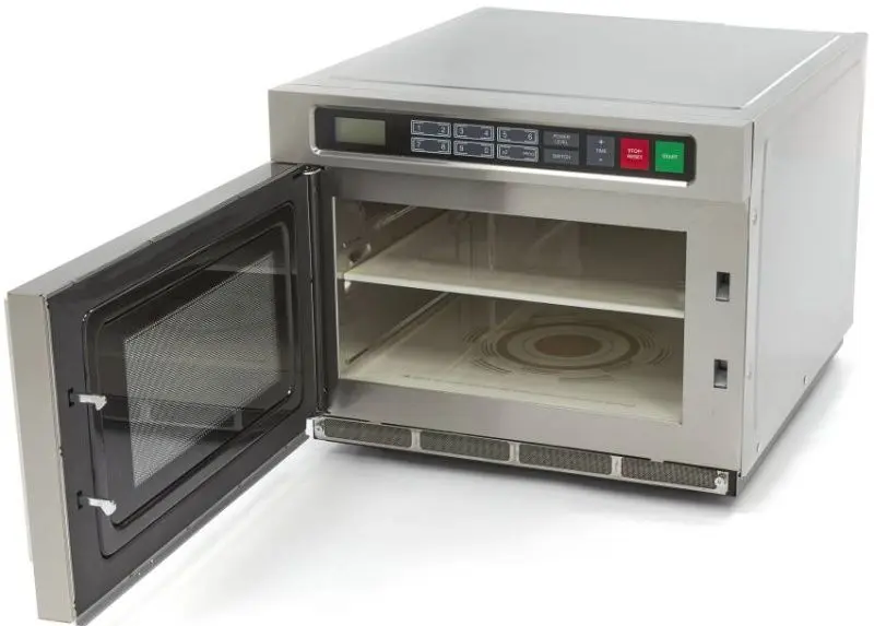 Cuptor cu microunde Maxima 9367020 (Inox)