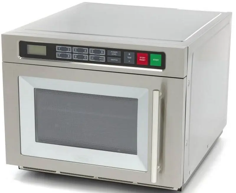 Cuptor cu microunde Maxima 9367020 (Inox)