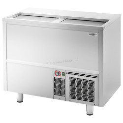 Lada frigorifica pentru sticle GGM Gastro FEI265 (Inox)