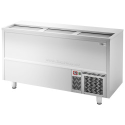 Lada frigorifica pentru sticle GGM Gastro FEI445 (Inox)