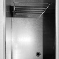 Холодильный ларь для бутылок GGM Gastro FEI620 (Inox) Thumb