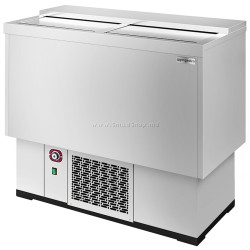 Lada frigorifica pentru sticle GGM Gastro FKI200E (Inox)