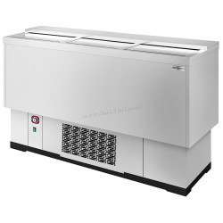 Lada frigorifica pentru sticle GGM Gastro FKI300E (Inox)