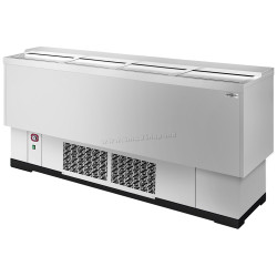 Lada frigorifica pentru sticle GGM Gastro FKI350E (Inox)