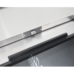 Lada frigorifica pentru sticle GGM Gastro FKTH279 (Black) Thumb
