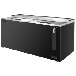 Lada frigorifica pentru sticle GGM Gastro FKTH577 (Black) Thumb