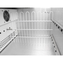 Lada frigorifica pentru sticle GGM Gastro FKTH577 (Black) Thumb