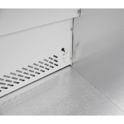 Lada frigorifica pentru sticle GGM Gastro FKTH577 (Black) Thumb