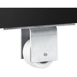 Lada frigorifica pentru sticle GGM Gastro FKTH577 (Black) Thumb