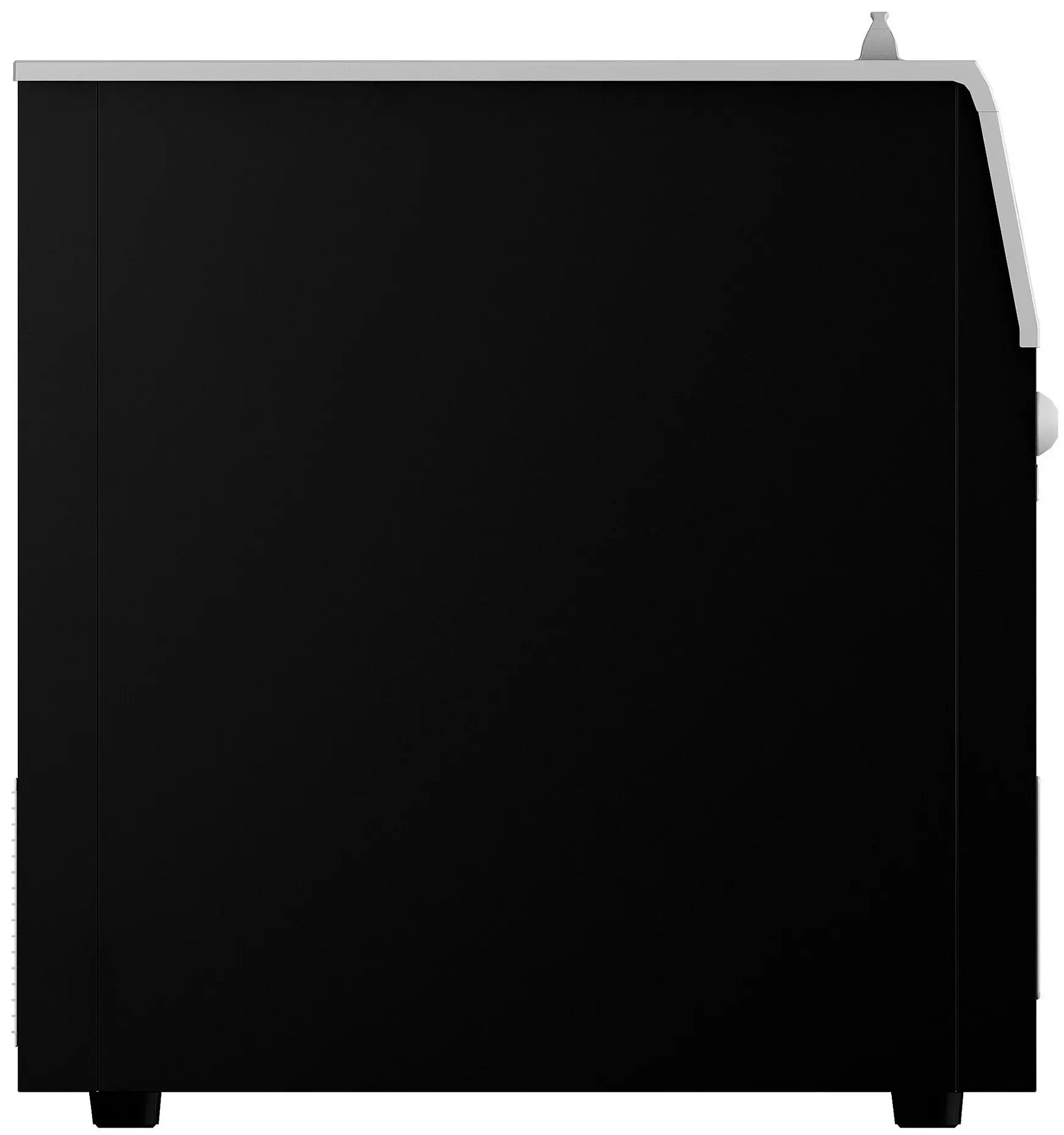 Морозильный ларь GGM Gastro TIEBIC2 (Black) - 6
