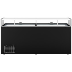 Морозильный ларь GGM Gastro TIEBIC3 (Black) Thumb