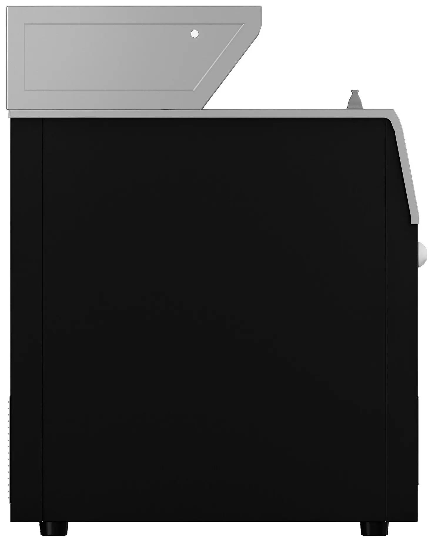 Морозильный ларь GGM Gastro TIEBIC3 (Black) - 6