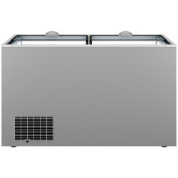 Морозильный ларь GGM Gastro TIEGIC2 (Grey) Thumb
