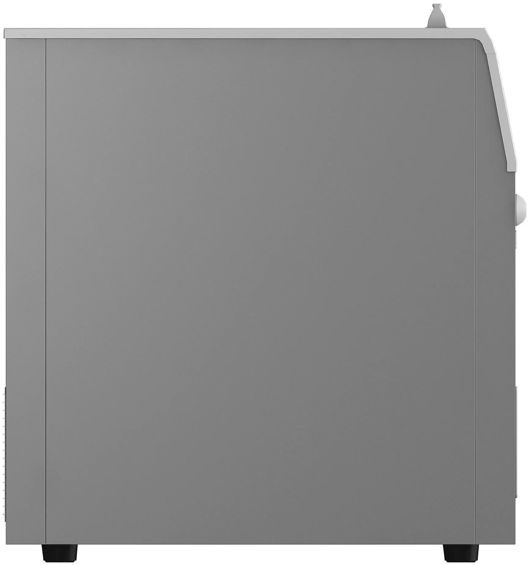 Морозильный ларь GGM Gastro TIEGIC2 (Grey) - 6